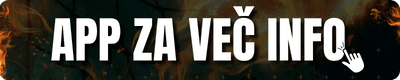 APP ZA VEČ INFO